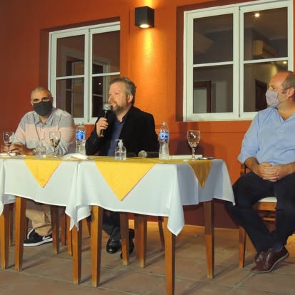 Un encuentro con la comunidad